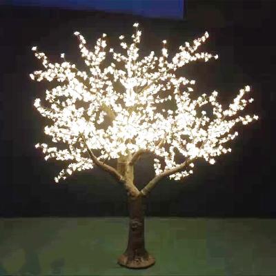 China 2020 New Design House High Brightness Led Most Popular Christmas Porcelain Products Tree Light for sale