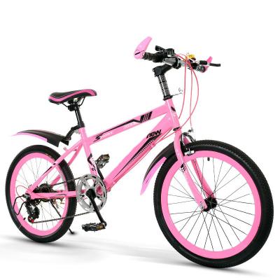 China 26 inch high quality fashional carbon fiber snow bike 24 speed high carbon steel children's bike for sale