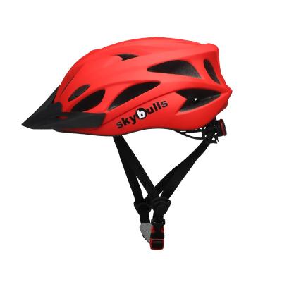 China Main Wholesale Safety Protection Bike Helmet Size Adjustable Motorcycle Bicycle Sun Protection Ventilate Mountain Road Bike Helmet Bicycle for sale