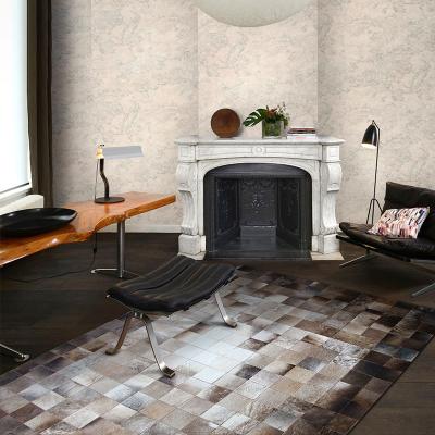 China Quality Washable Fantastic Modern Home Carpet Hand Made Rug for sale