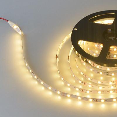 China Hotel Workable Price Led Strip 2835 Flexible Led Strip IP20 5M/Roll Cuttable Led Strip Light for sale