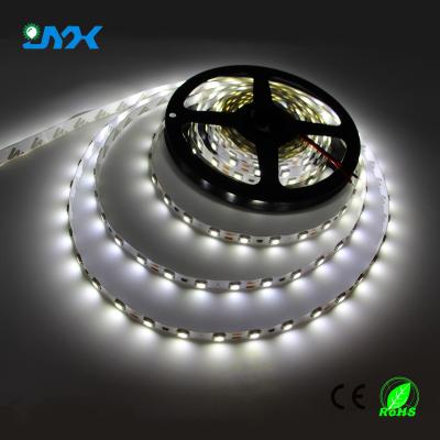 China New Aluminum Single PCB SMD 5050 Led Strip Strip Light 12V 60leds/M IP20 White/RED /BLUE /GREEN Warm Flexible Rope Strip Non-waterproof for sale