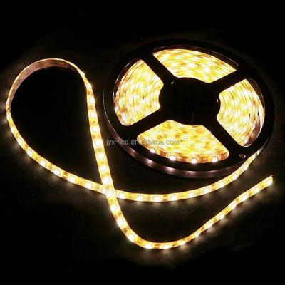 China MLS LED Strip 5050 SMD 5050 DC12V 14.4W Decorative Lighting Waterproof Flexible Led Strips 5m 300leds for sale