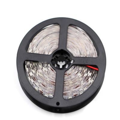 China Hotel LED High CCT 6000-6500k SMD 5050 60leds/m single/multi color ip20 non waterproof DC12v copper for sale