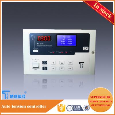 China Calculation Reel Diameter Auto Tension Controller For Packaging Machine AC180~260V ST-6400R for sale