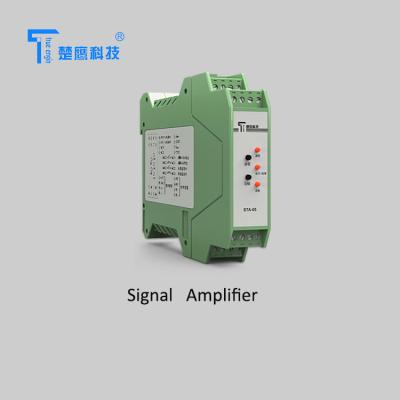 Китай Датчик напряжения размера легковеса 115*100*23mm усилителя Loadcell напряжения силы DC24V продается