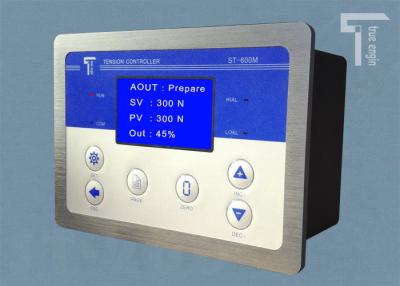 중국 RS 485 Modbus 커뮤니케이션 ST-600M를 가진 동시 자동 긴장 관제사 판매용