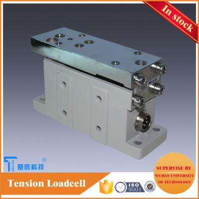 China Metal Case Tension Compression Load Cell Power DC 5V High Performance For Tension Controller for sale