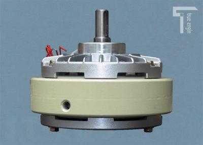 China Eine Wellen-magnetische Pulver-Bremse veranschlagte Pulver-Bremse wahres Engin des Drehmoment-400NM maximale magnetische des Strom-4A zu verkaufen