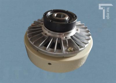 China 200NM 3A magnetic Particle Clutch 20kg Weight DC 24v Voltage for sale