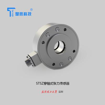 China Flange Type Force Transducer Load Cell For Closed Loop Tension Controller Flange Tension Load cells for sale