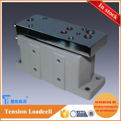 China Big Base Tension Compression Load Cell Output Singal 0~180mV DC5V STS Tension Load cell True Engin for sale