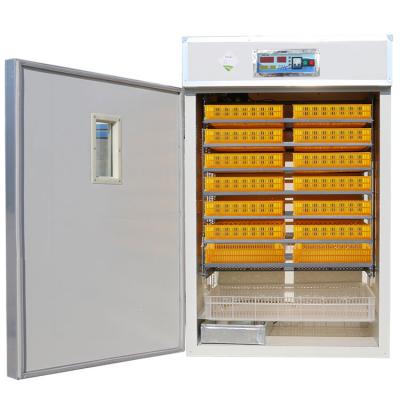 China China chikcen industrial automatic temperature control egg incubator price WQ-1232 with CE certification for sale