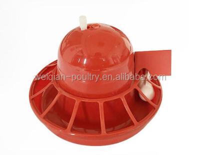 China Plastic Chick Drinker And Feeder , Automatic Poultry Equipment Chick Drinkers Chicken Drinker for sale