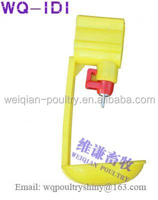 China nipple drinker/automatic drinker for birds/chicken nipple drinkers WQ-1D1 for sale