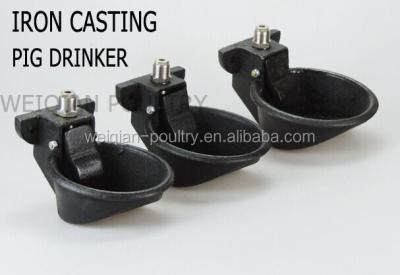 China IRON ENCLOSING Pig Equipment Bowl Drinker, Pig Drinkers, Water Drinkers For Pigs for sale