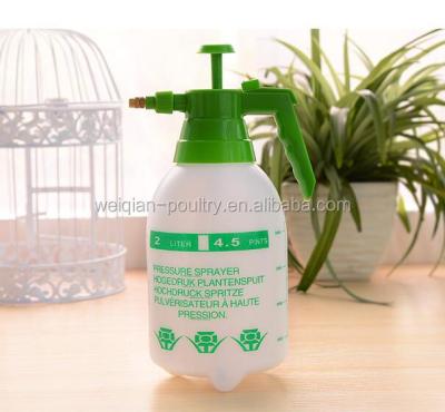 China Very Popular High Quality 2L Garden Mist Sprayer Water Sprayer Pressure Sprayer with Best Price for sale