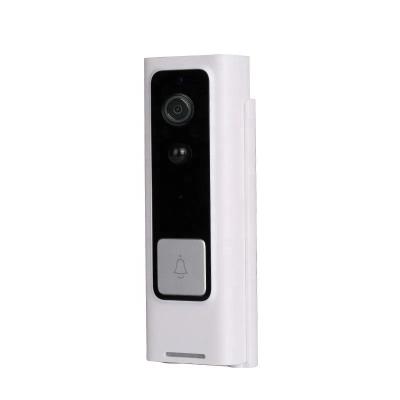 China Modern Smart Home Tuya Patent H.264 Wireless WiFi Ring Visual Video Doorbell Camera 1080 Mini 2MP Wireless APP for Home Security for sale