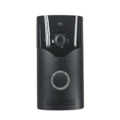 China Modern Wifi Night Vision Home Security Systems Wired Doorbell Apartments Doorbell Camera for sale