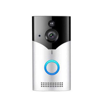 China Modern Wifi 1080 Radio Camera Intercom Tuya Video Camera Doorbell Video Doorbell 1080P Video Door Bell for sale