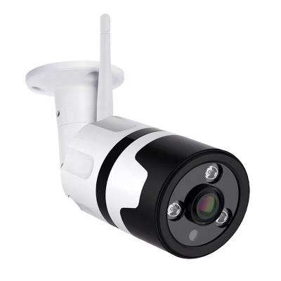 China Tuya Smart 1080P NIGHT VISION WiFi Home Security Cloud Storage Bullet Outdoor Waterproof Wireless IP Camera Two Way Audio for sale