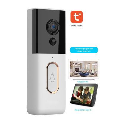 China Full HD Video Door Phone Aparments Smart Cable Apartments Doorbell DDV-204-4 by Video Doorbell for sale