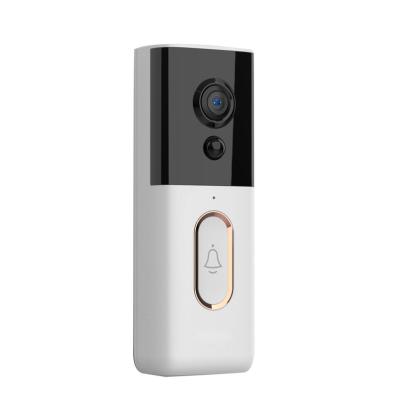 China Hot Doorbell Camera Tuya Intercom Door Smart Phone Wired Doorbell Apartments Doorbell Camera DDV-204-2 for sale