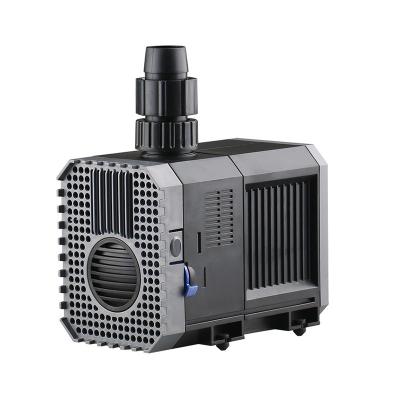 China Hydroponics Viable Fountain Aquarium Fish Tank Pond Garden System Submersible Water Pump for sale