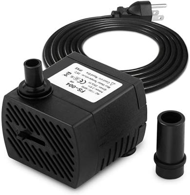 China FREESEA Aquarium Fish Tank Mini Submersible Water Pump For Viable Pond Fountain for sale