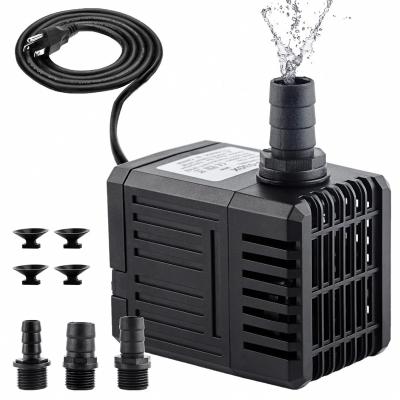 China Viable hot sale aquarium water filter submersible pump for aquarium and pond for sale