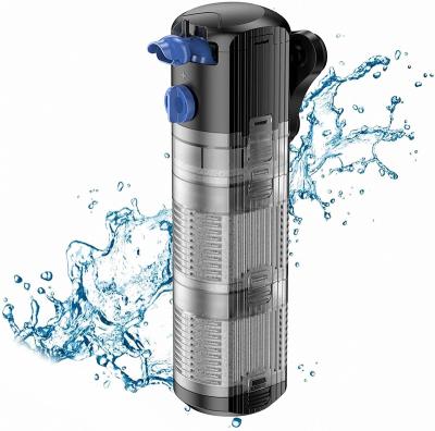 China Good Material Xinyou Viable Selling Aquarium Water Filter Pump for sale