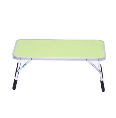 China New Adjustable Folding Laptop Desk Foldable School Furniture Bed Computer Folding Desk for sale