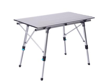 China Small Modern Outdoor Portable Beach Picnic Table for sale