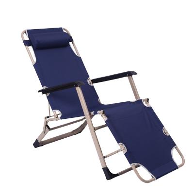 China Easy Folding And Portable Folding Portable Folding And Carrying Fishing Chair Beach Furniture Weightless Outdoor Lounger PP Easy Metal Bag 5-7 Days for sale