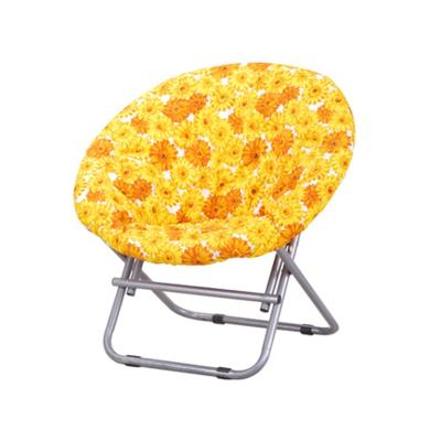 China Wholesale Modern Light Weight Adult Portable Beach Chair Folding Outdoor Moon Chairs for sale