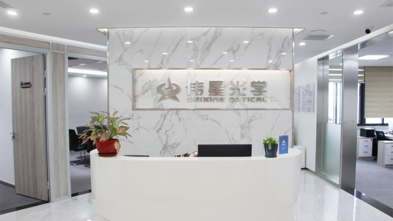 Verified China supplier - Shanghai Weixing Optical Co., Ltd.