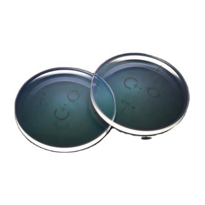 China 1.56 progressive optical lens Shanghai Weixing of progressive short and long optical corridor for sale