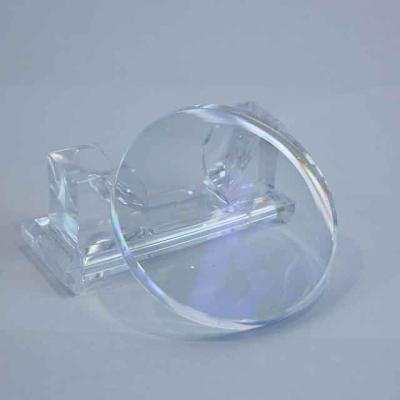 China High Quality Single Vision 1.56 Anti Ray Single Vision Blue Blue Cut Optical Lens For Ophthalmic Lenses for sale