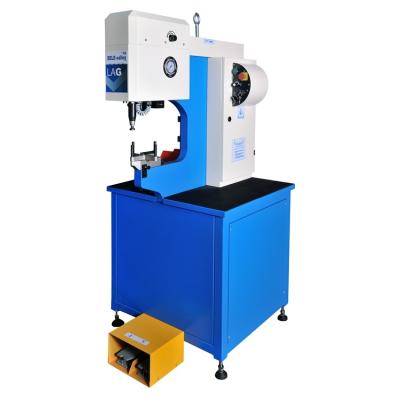 China Machinery Repair Shops 416 Plus Nut Insert Press with Turret Insert System for sale