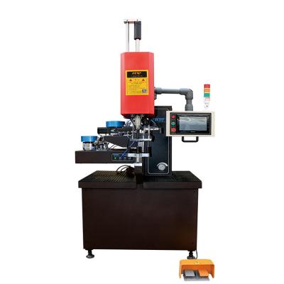 China Smart home applianmedical hydraulic automatic press tying electronic and computer Self-hooking machine tying rig with MSP for sale