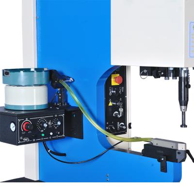 China Factory Bottom Nut Feed Tooling System for Hydraulic Fastener Press for sale