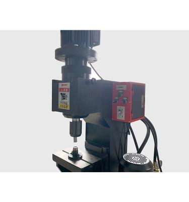 China Superior Hydraulic Machinery Repair Shops China 380V Power High Efficiency And Low Cost Orbital Riveting Machine for sale