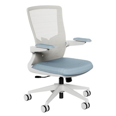 China Li&sung 10001 Adjustable Hot Sales Mesh Chair Amazon Mesh Chair High Quality Middle (Height) Back Ergonomic Office for sale