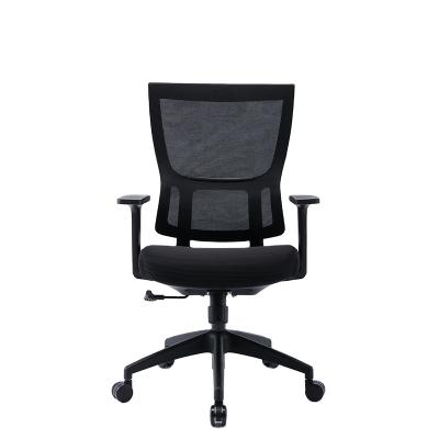 China Li&Sung 10135 Q7 Office Chair High Quality Ergonomic Executive Commercial Rotation Mesh Chair Mesh Fabric Seat Swivel Computer Aftermarket for sale