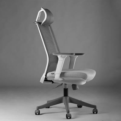 China (Size) Li&Sung 10018 Lambo Anji Factory Wholesale Adjustable High Back Office Ergonomic Task Adjustable Mesh Chair for sale