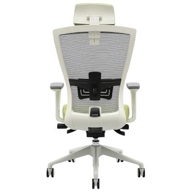 China (Size) Li&Sung 10508 Adjustable Muti-functions Office Mesh Chair Adjustable Seating Desk for sale