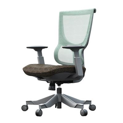 China (Size) Adjustable Lisung 10004 All Function Mesh Chair Hot Sale High End Quality Office Mesh Chair for sale