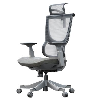 China (Size) Lisung Adjustable 10004 All Function Mesh Chair Hot Sale High End Ergonomic Mesh Chair High Quality Office Chair for sale