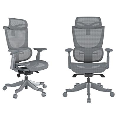 China (Size) Adjustable Lisung 10004 All Function Mesh Chair Hot Sale High End Quality Office Mesh Chair for sale