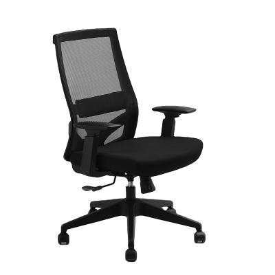 China (Size) Li&sung 10052 2021 Morden Swivel Adjustable Office Chair Mesh Office Chair Ergonomic Mesh Chair for sale